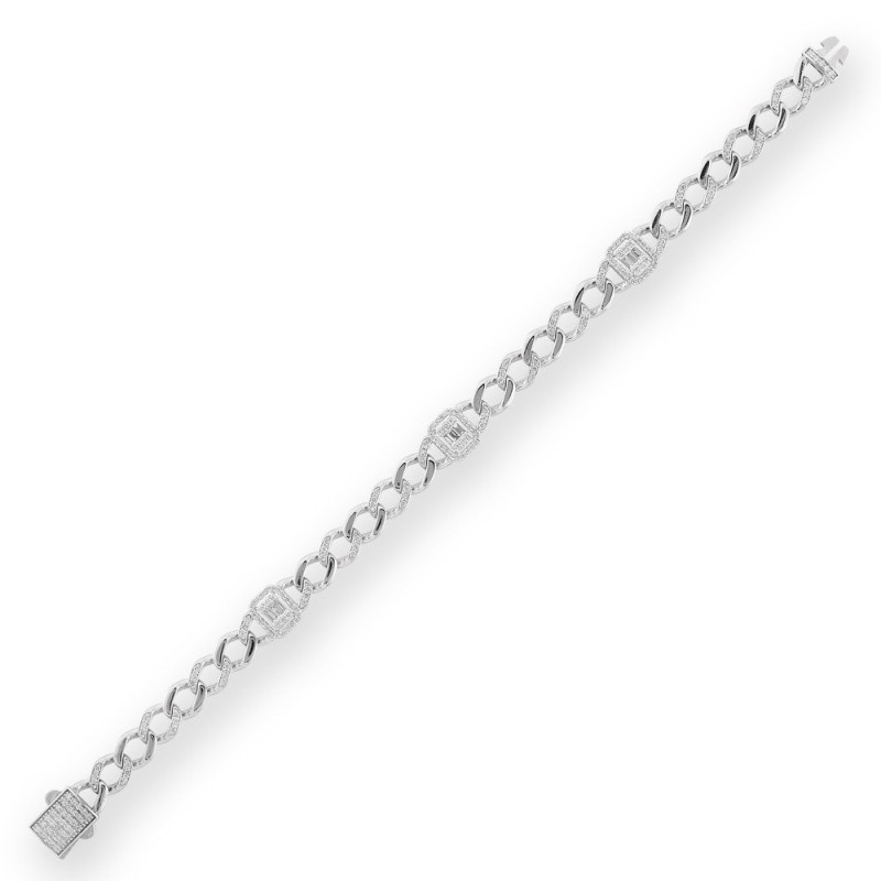 4.19 Karat Pırlanta Set