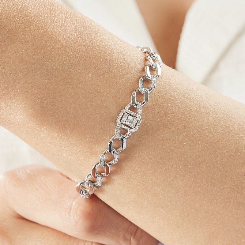 4.19 Karat Pırlanta Set