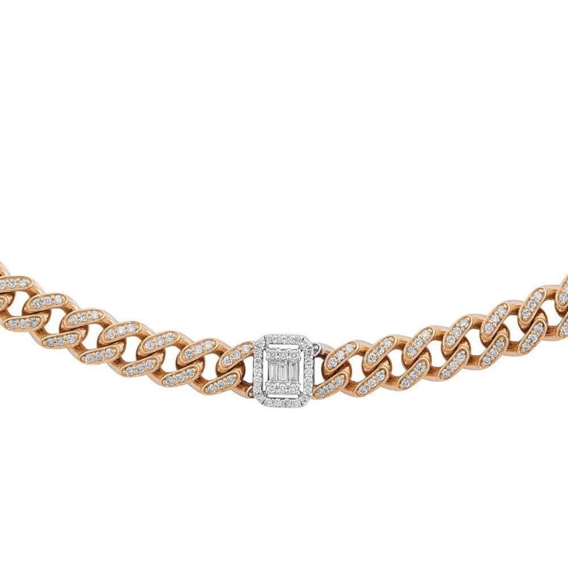 5.94 Karat Pırlanta Set