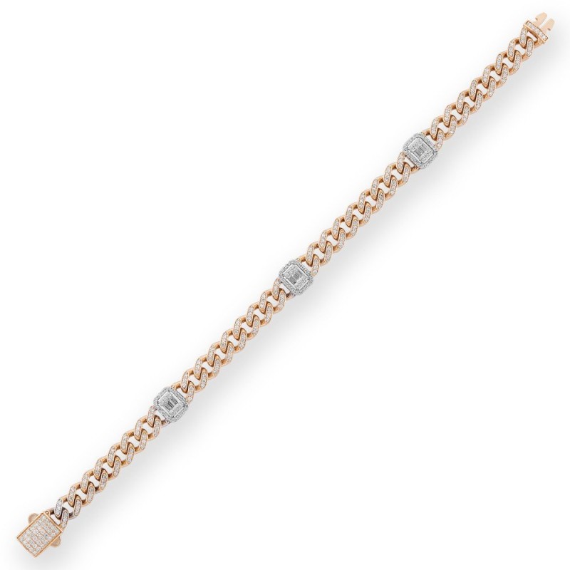 5.94 Karat Pırlanta Set