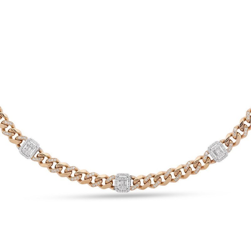 4.73 Karat Pırlanta Set