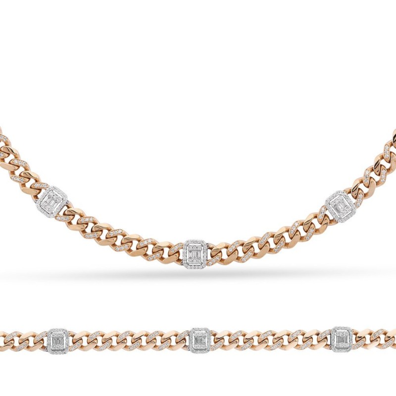 4.73 Karat Pırlanta Set