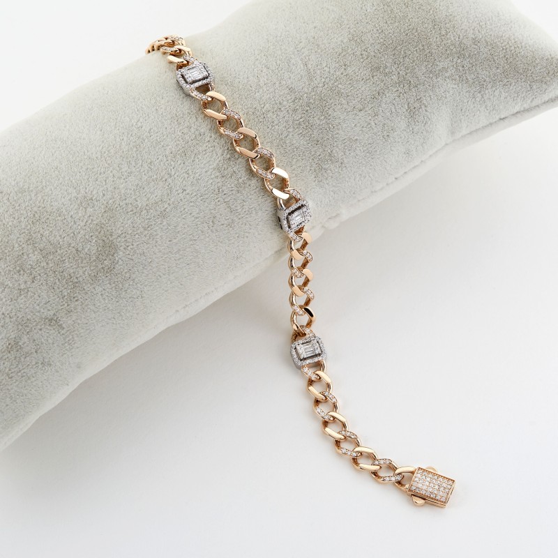 3.99 Karat Pırlanta Set
