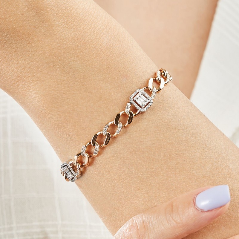 3.99 Karat Pırlanta Set
