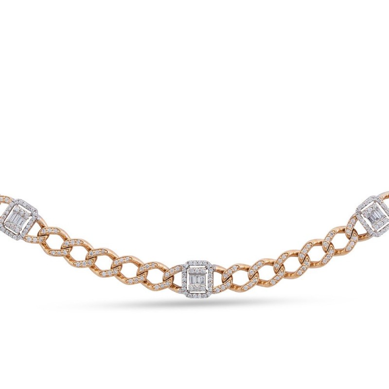 5.22 Karat Pırlanta Set