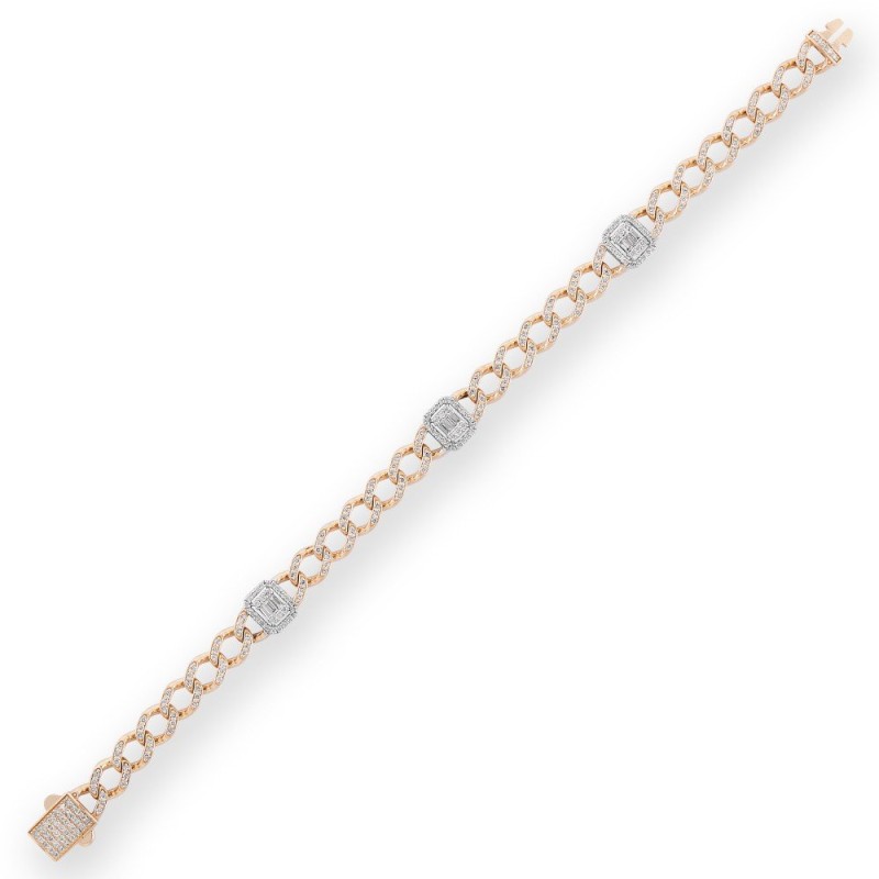 5.22 Karat Pırlanta Set