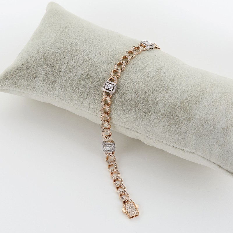 5.22 Karat Pırlanta Set