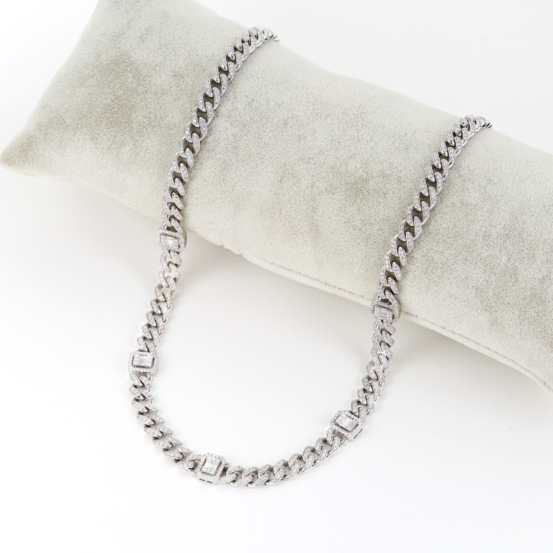5.94 Karat Pırlanta Set