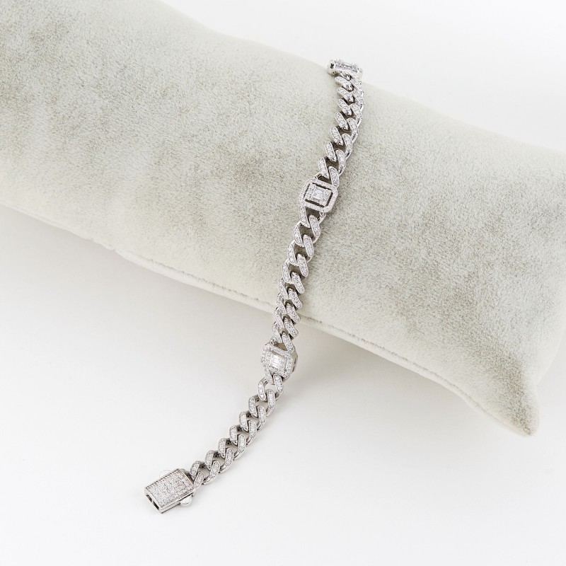 5.94 Karat Pırlanta Set