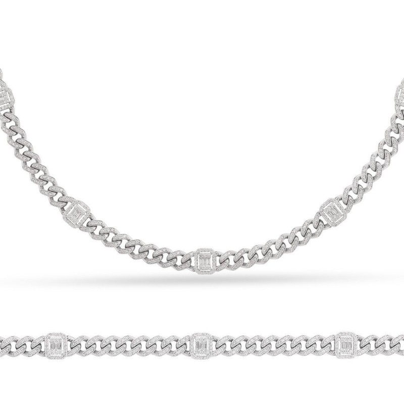 5.94 Karat Pırlanta Set