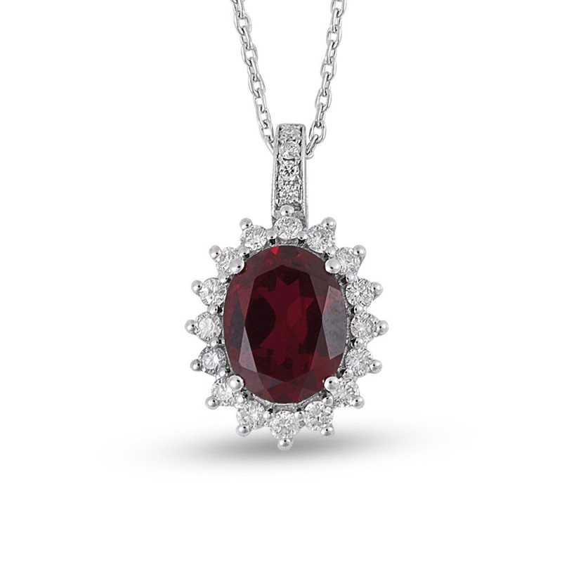 10.09 Karat Yakut Taşlı Pırlanta Set