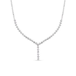 1.16 Karat Pırlanta Gerdanlık