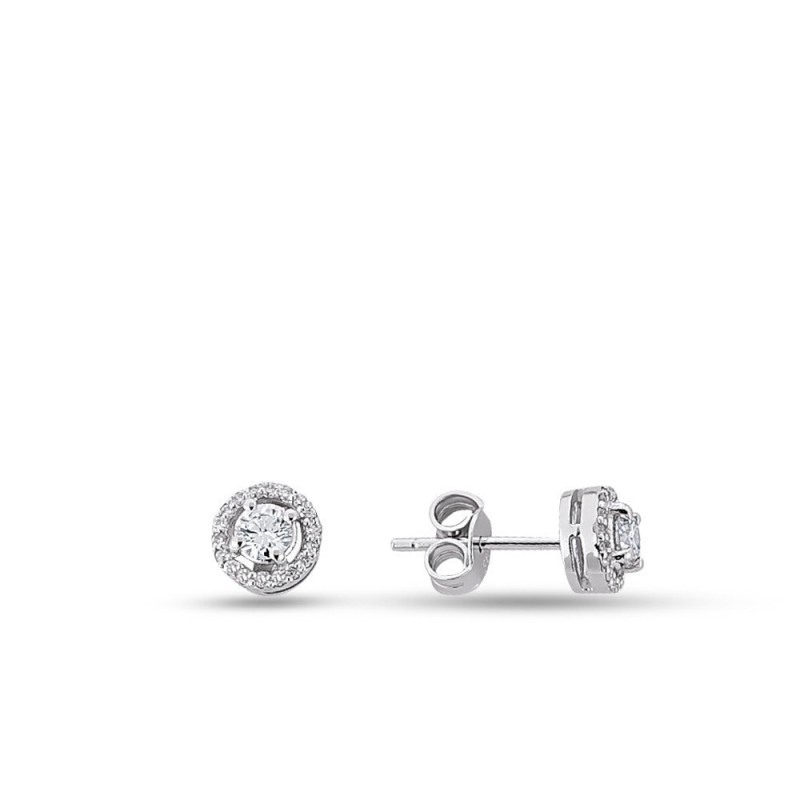 1.16 Karat Pırlanta Tektaş Set