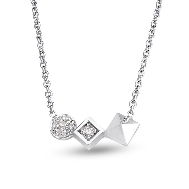 0.25 Karat Pırlanta Minimal Set