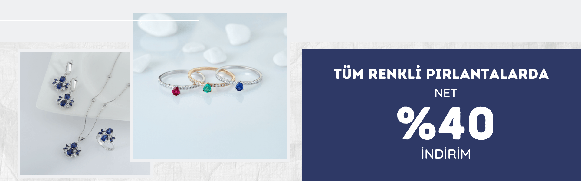 renkli pırlanta yüzükler