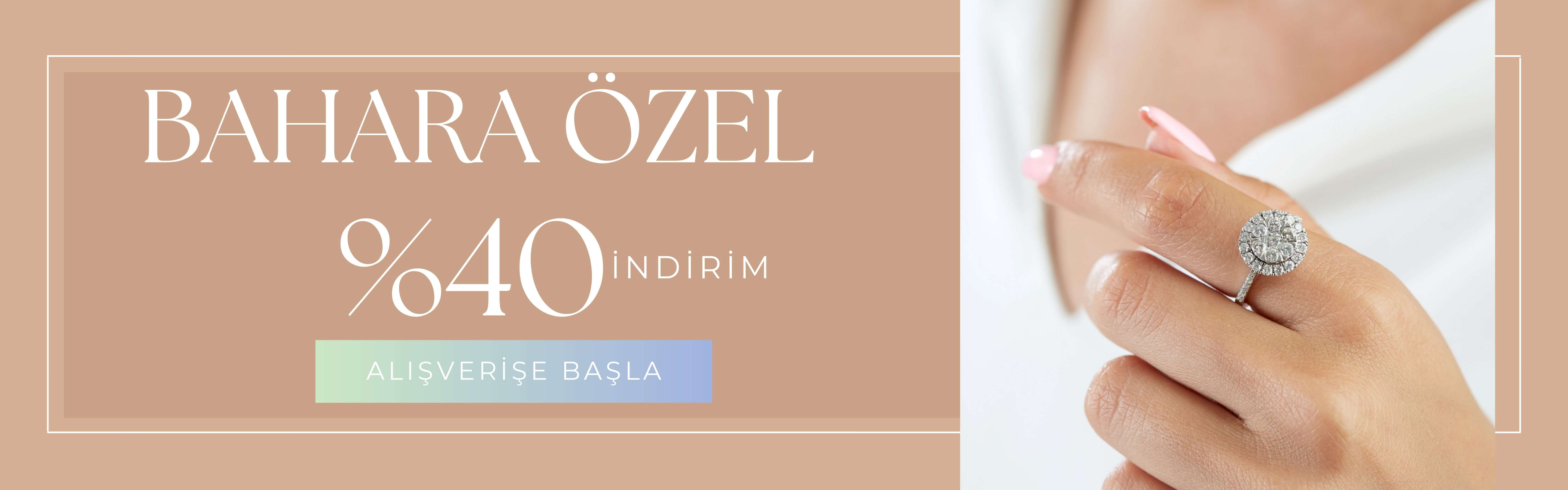 pırlanta yüzükler
